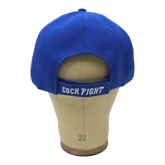 Embroidered Roosters Strapback Baseball Cap Trucker Hat Fashion Casual Urban - Picture 13 of 14